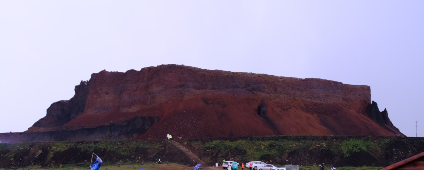 乌兰察布草原随手拍的草原和牛马